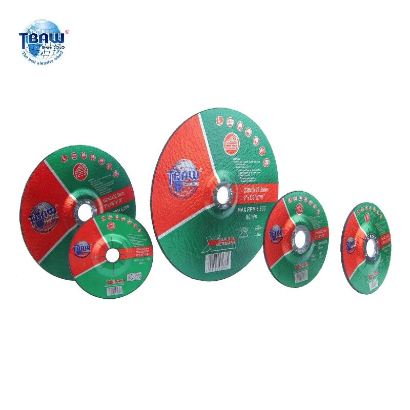 Grinding Cut Off Disc